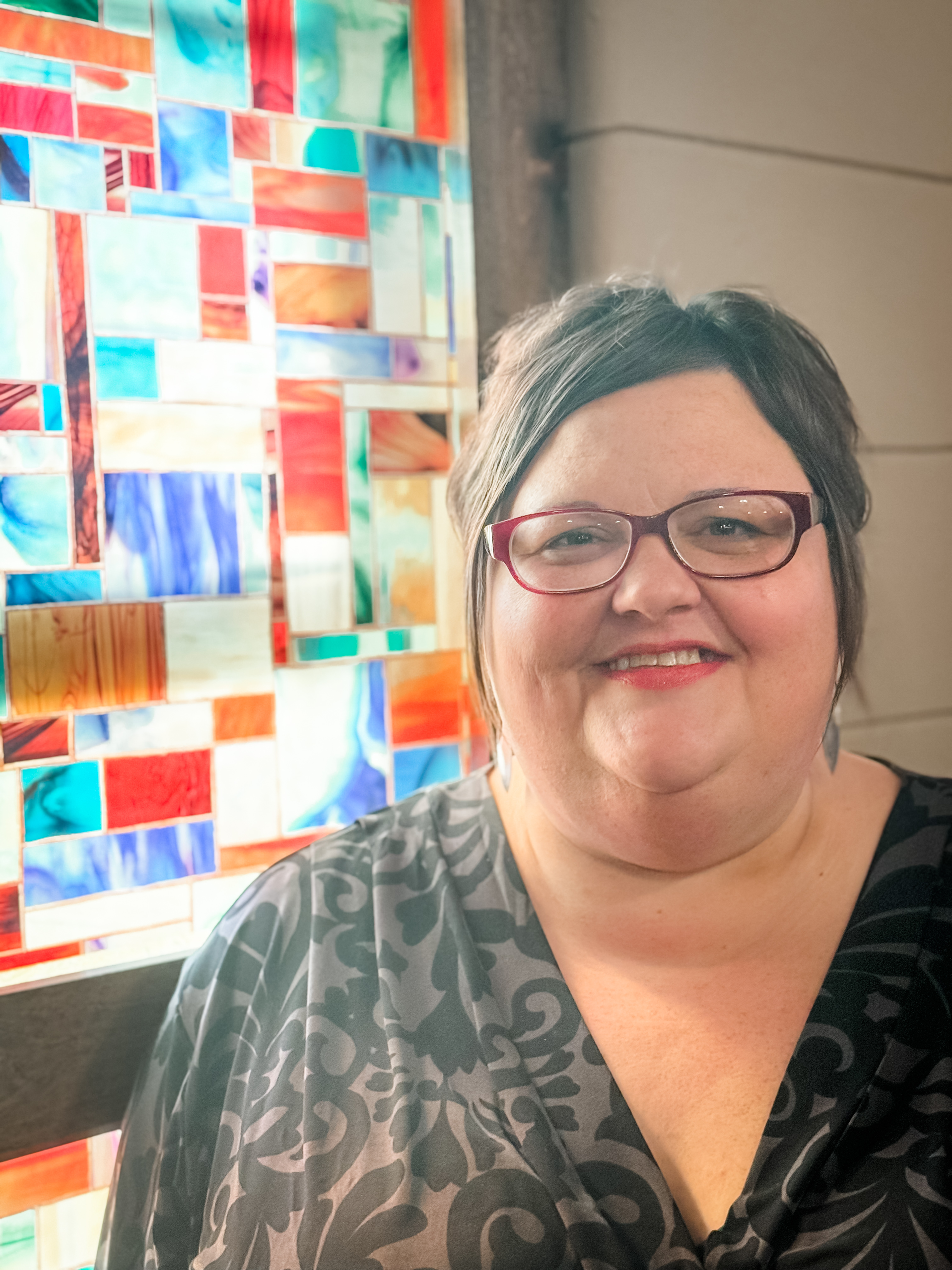 Rev. April McClure Stewart